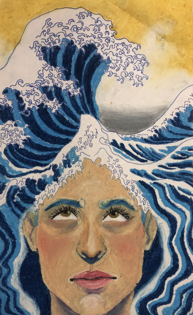 Crash Over Me by Rosie De La Fuente The Aims Review