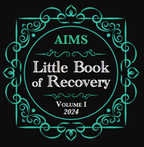 Aims Little Book of Recovery book cover